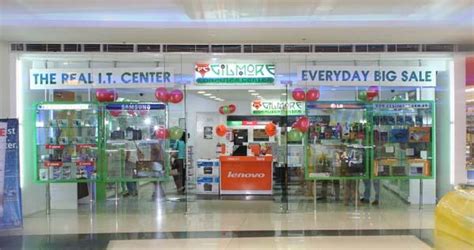 Only @ PC Gilmore Platinum Only @ PC Gilmore FisherMall .